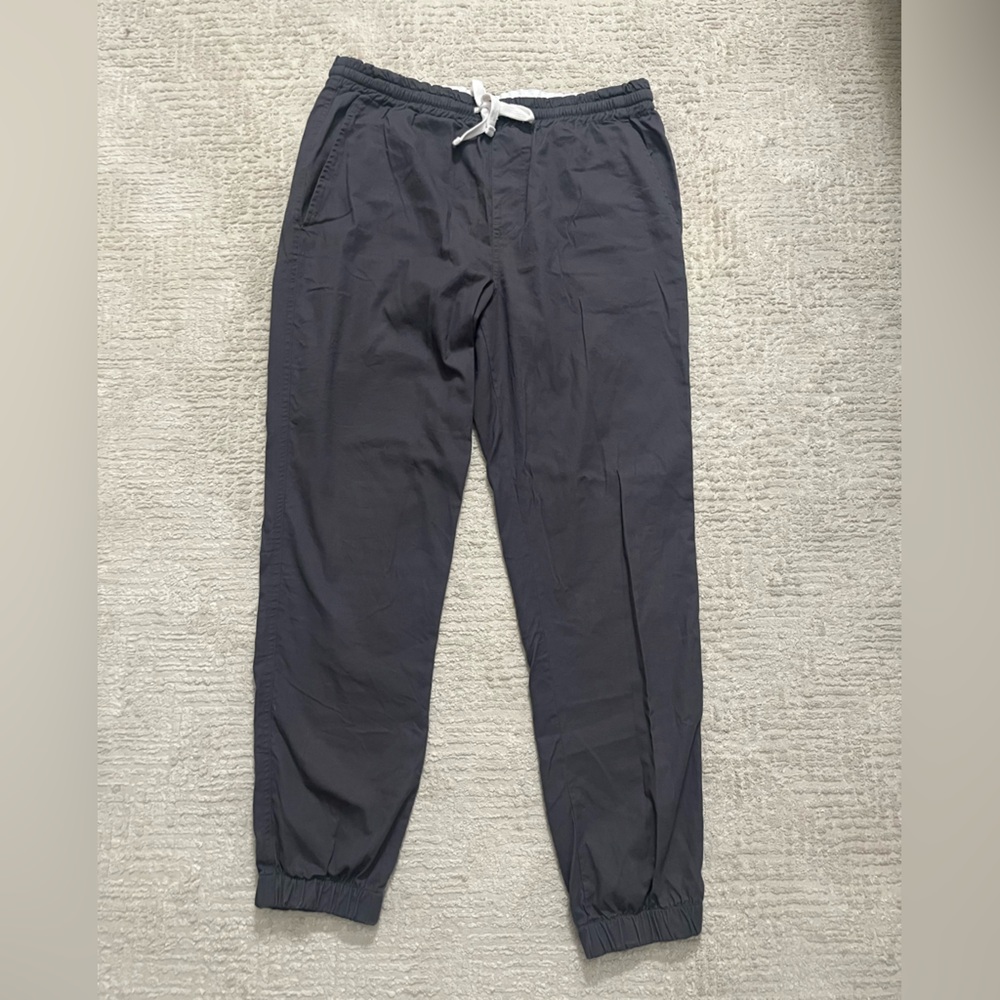Gustin Cotton Joggers
